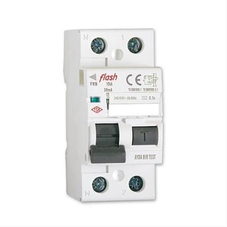Flash 1*25 Yangın Koruma Rölesi 300 Ma 1x25