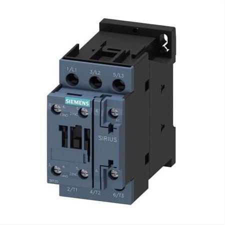 Siemens Sirius 12A Kontaktör 5,5KW