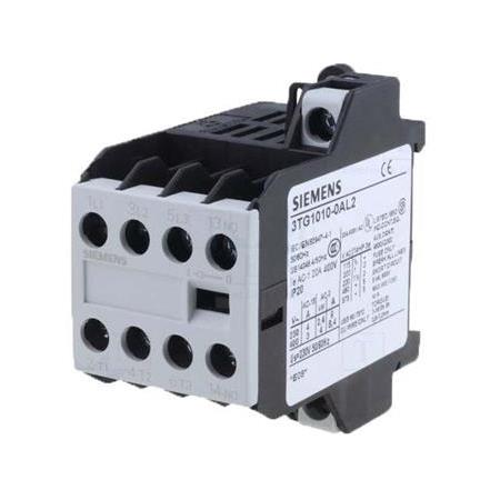 Siemens Mini Kontaktör 3Tg1010-0Al2
