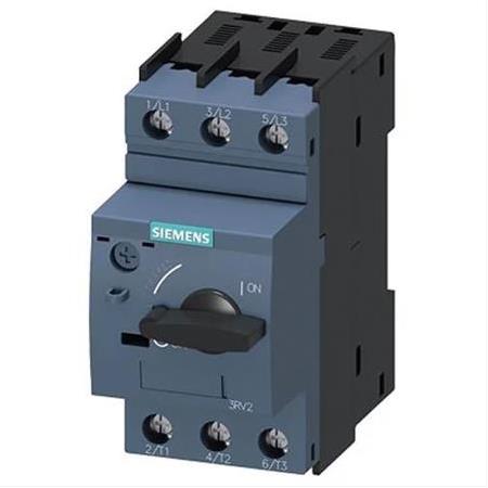 Siemens 4,5-6,3 100Ka S00 Sirius Motor Koruma Şalteri