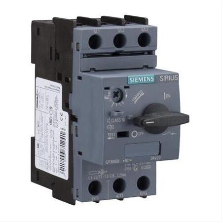 Siemens 9-12,5 Sirius Motor Koruma Şalteri 100Ka