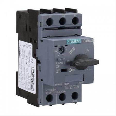 Siemens 20-25 Sirius Motor Koruma Şalteri 100Ka