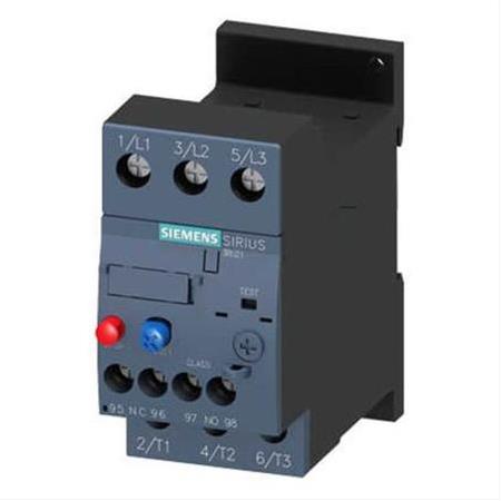 Siemens Sirius 17-22A Termik Röle 3RU2126-4CB0