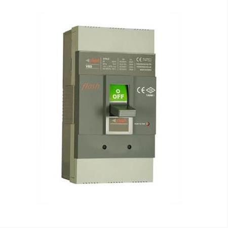 Flash 3*75 25Ka Standart Tip Termik Manyetik Kompakt Şalter (T.M.Ş.)