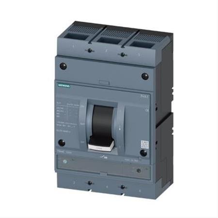 Siemens 3*440 - 630 T.M.Ş. 36ka Termik Manyetik Şalter