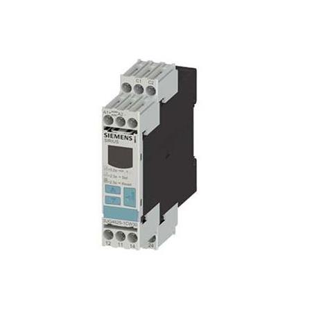 Siemens Kaçak Akım Algılama Rölesi